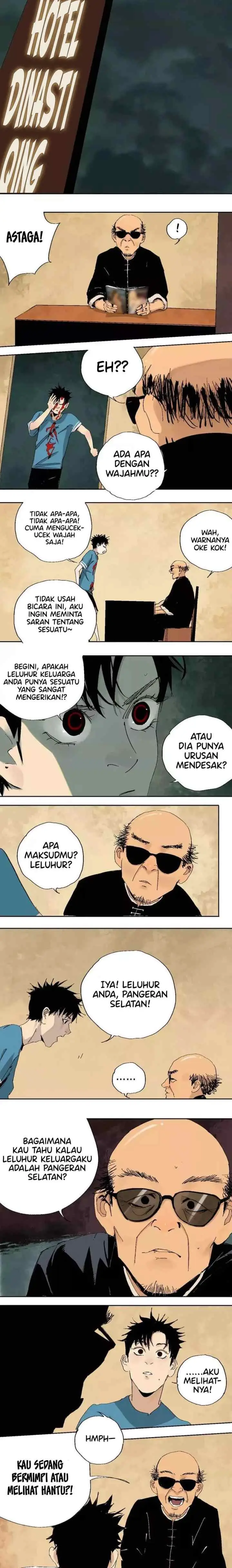 The Last Destiny chapter 13 halaman 11