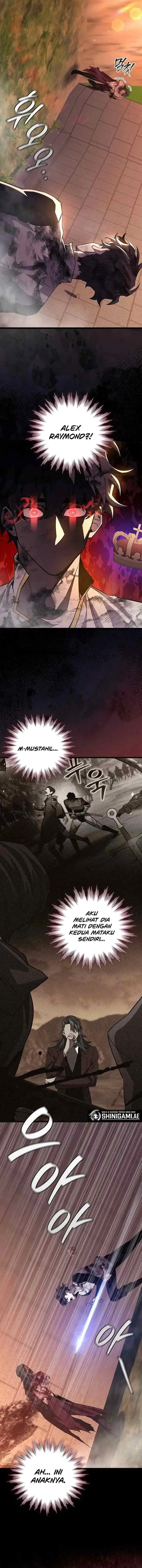 Dragon-Devouring Mage chapter 97 halaman 14