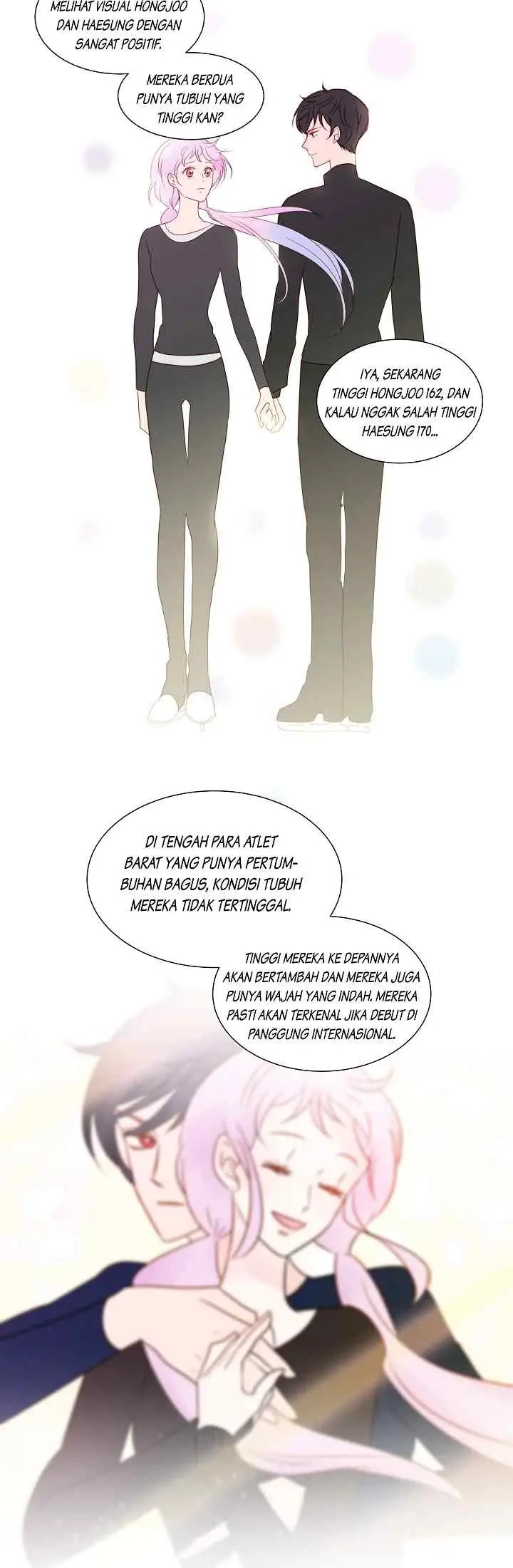 Golden Waltz chapter 19 halaman 5