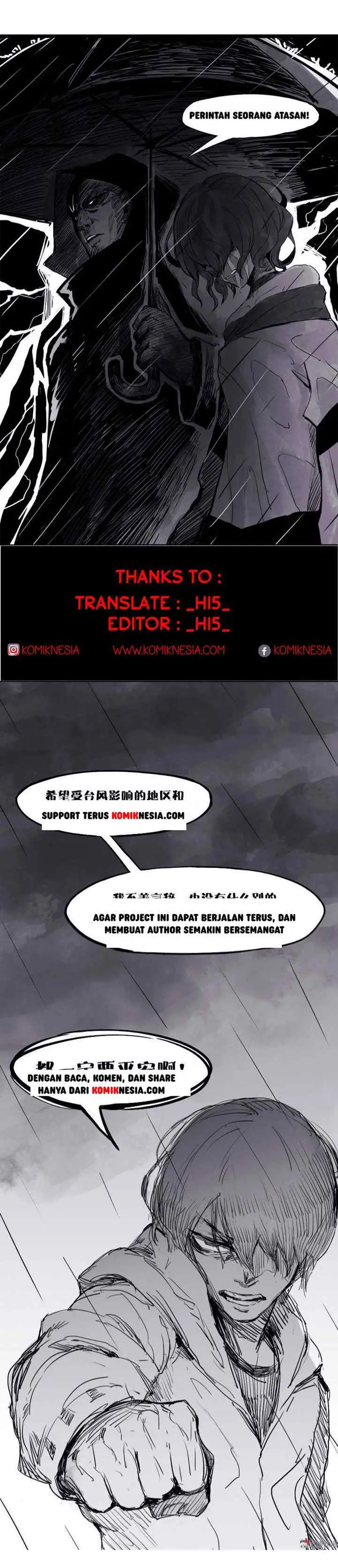 Truth Mask chapter 14 halaman 10