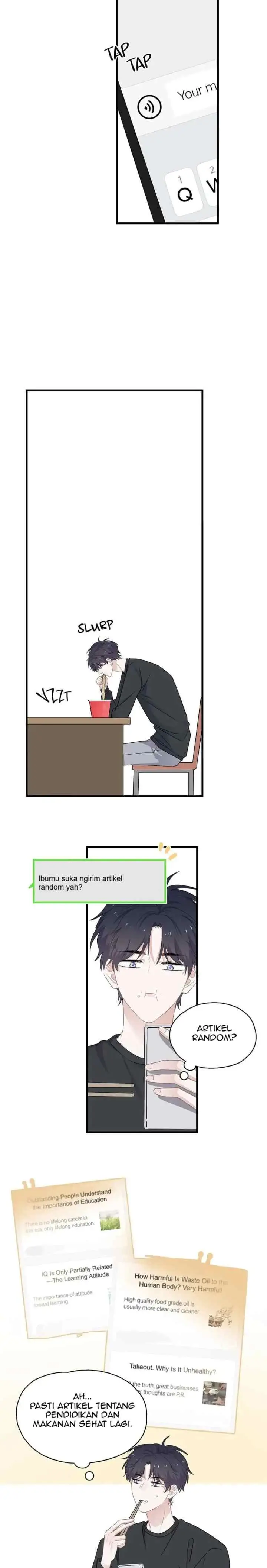Zhe Ti Chao Gang Le chapter 85 halaman 8