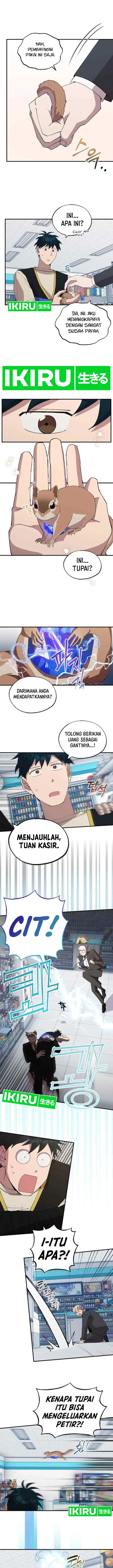Magical Realm Shopkeeper chapter 61 halaman 9