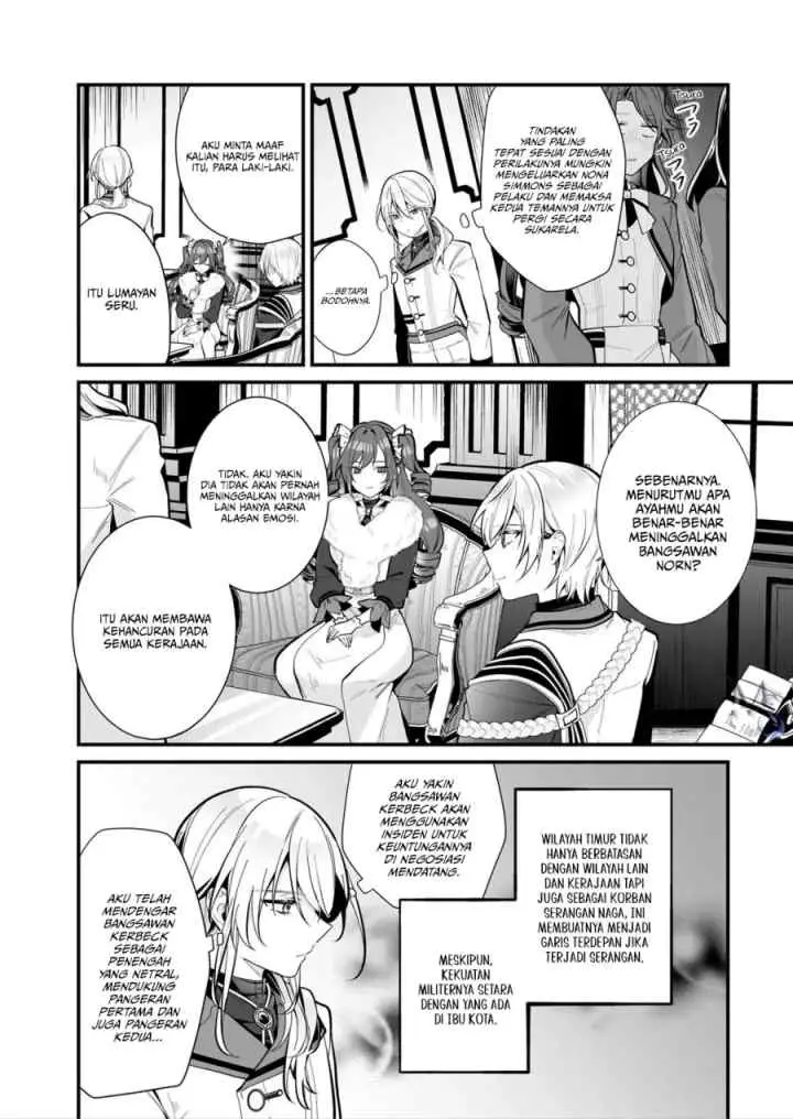 Silent Witch Chinmoku no Majo no Kakushigoto chapter 19.1 halaman 15