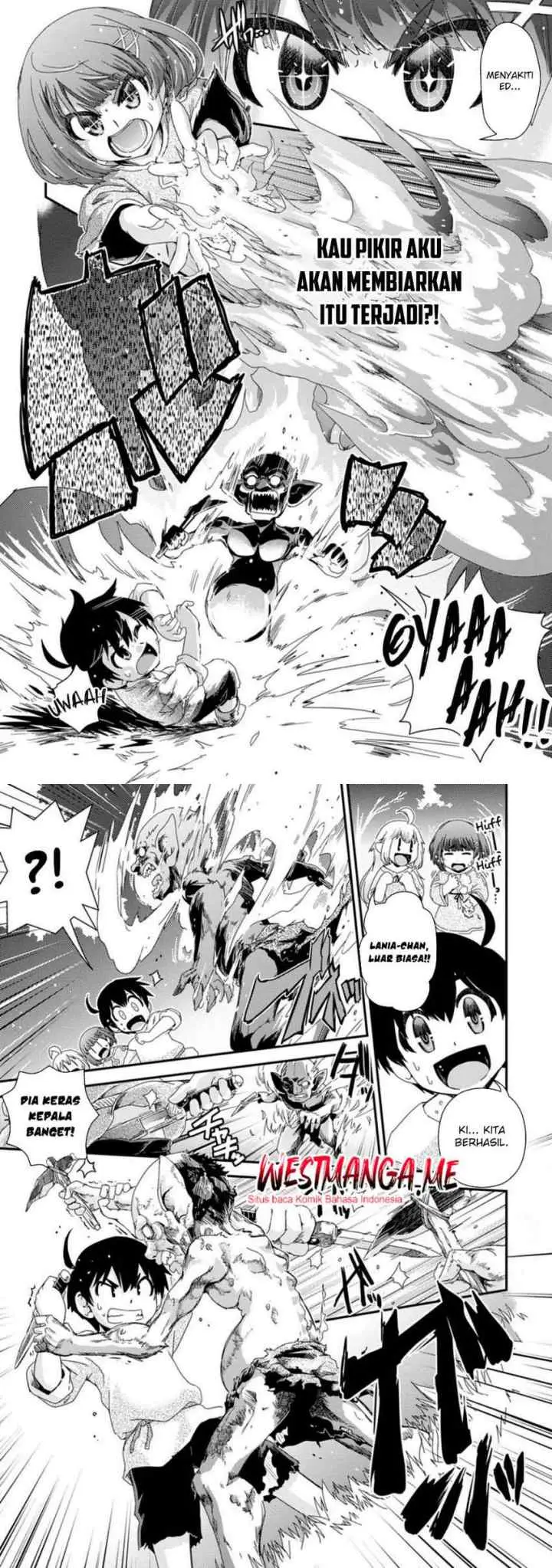 Isekai Tensei Slum Machi kara no Nariagari - Saishuya Ryou wo shite Gohan Tabete Slow Life surun da chapter 4 halaman 14