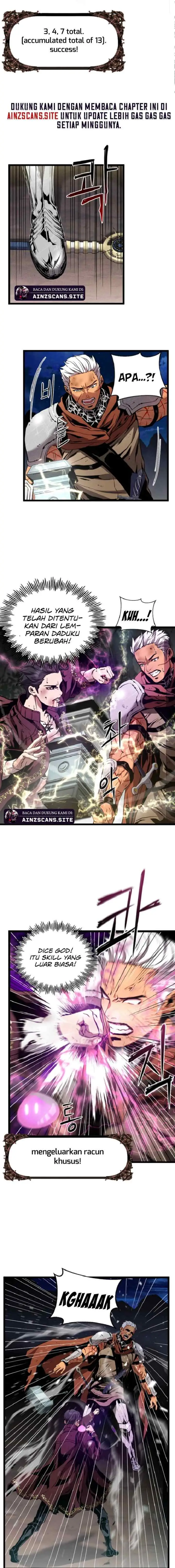 I'm a Healer but Useless chapter 6 halaman 13