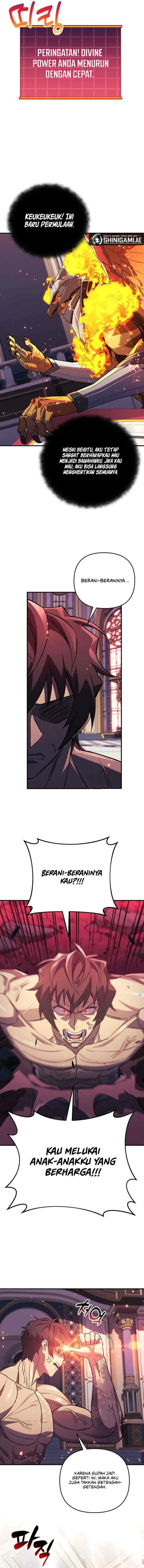 I'll Be Taking a Break for Personal Reasons chapter 80 halaman 12