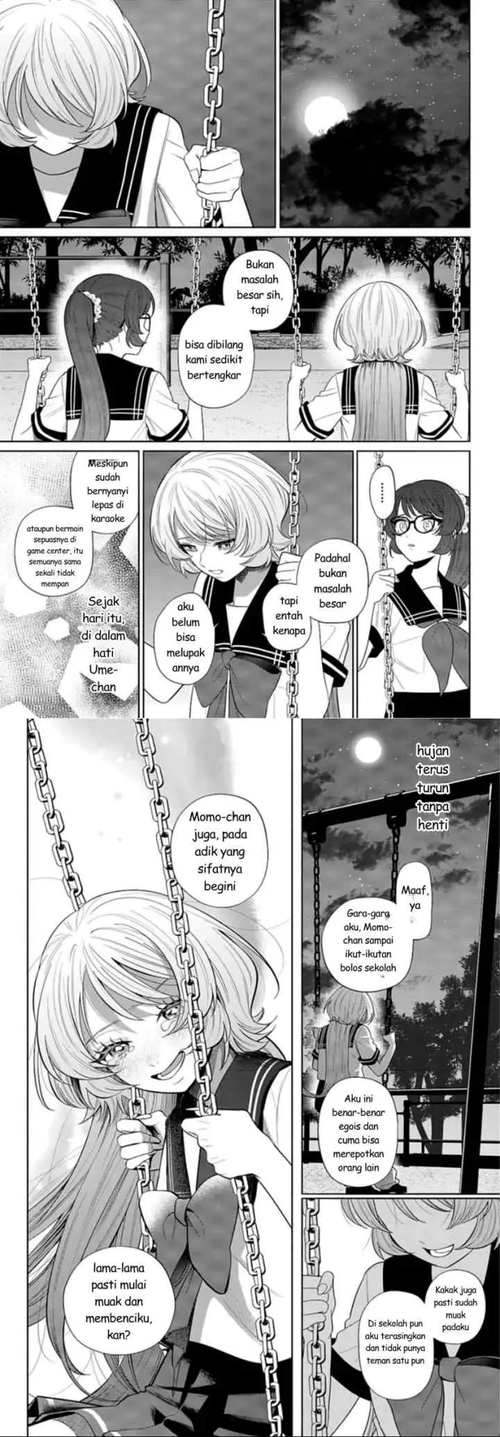Ani ni Koisuru Watashitachi chapter 9 halaman 12