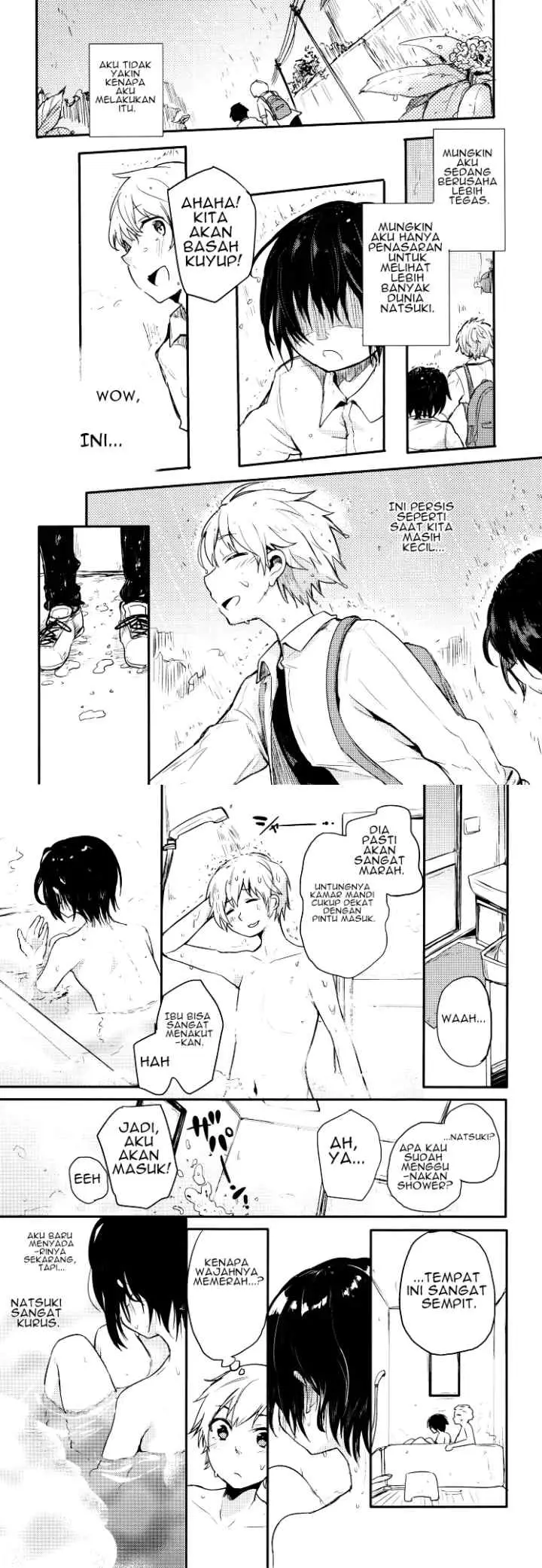 Nora Neko To Rainy Days chapter 1 halaman 10