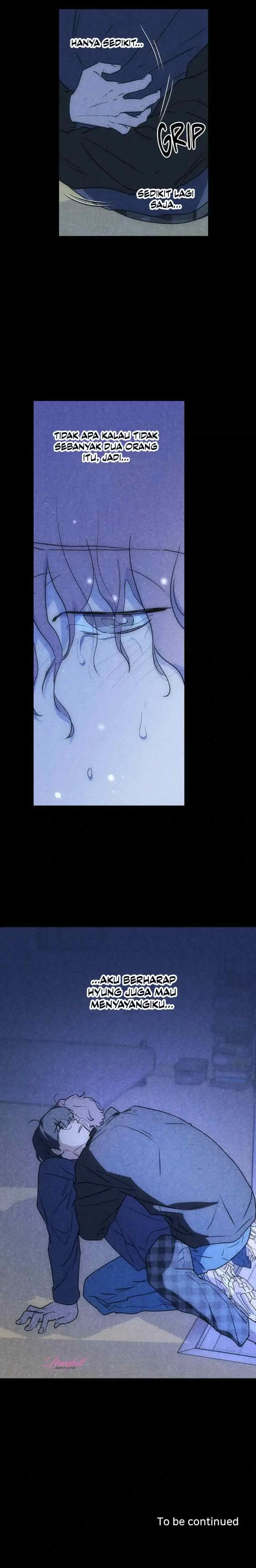 Spinach Bouquet chapter 137 halaman 18