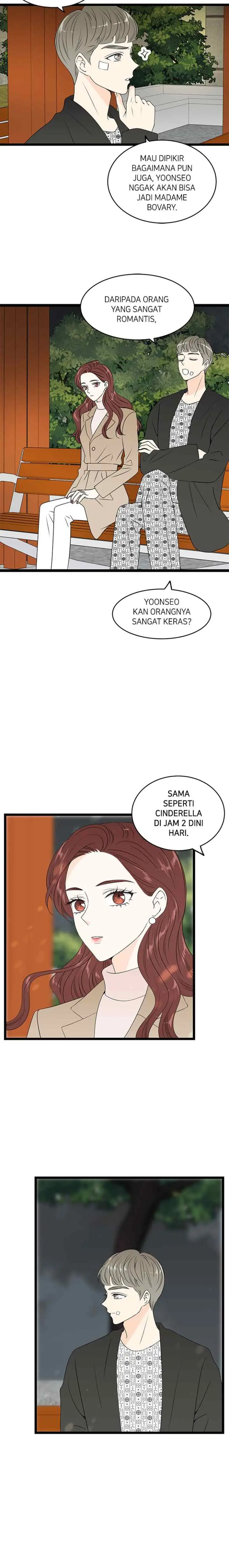 Early Morning Cinderella chapter 68 halaman 15