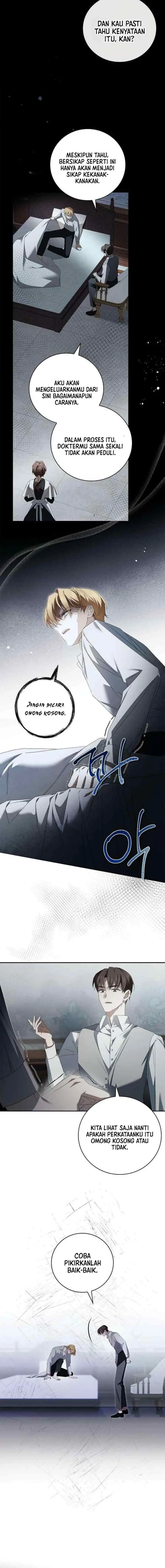 The Count's Secret Maid chapter 11 halaman 9