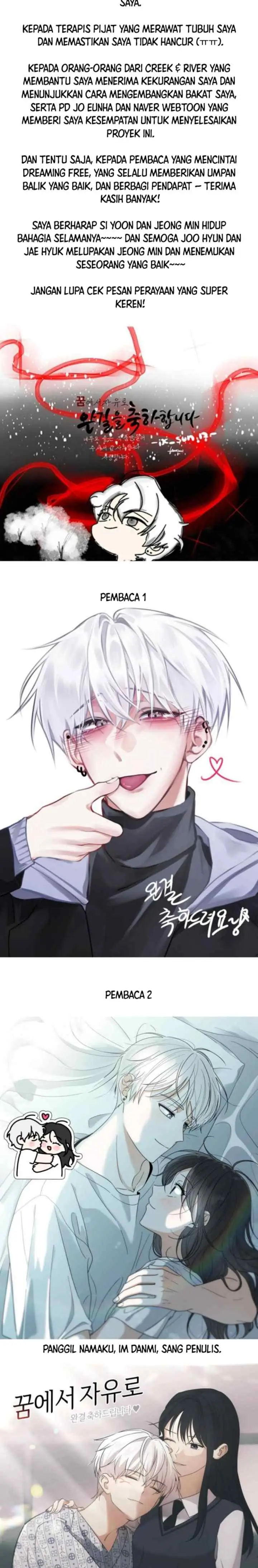 Siyoon Redflag chapter 185 halaman 15