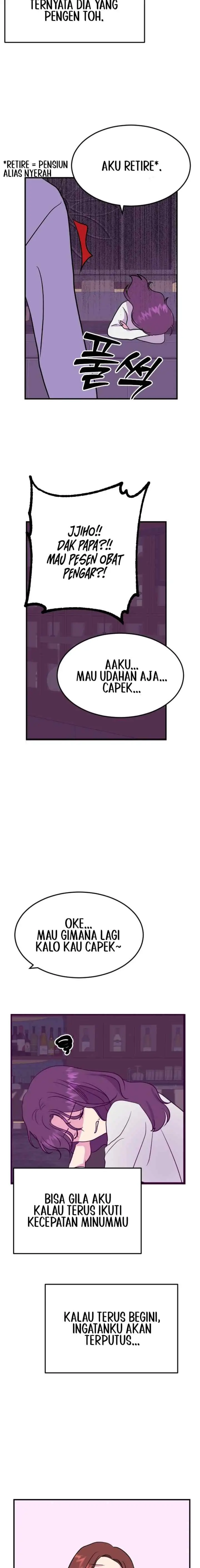 Crazy Ending chapter 25 halaman 13