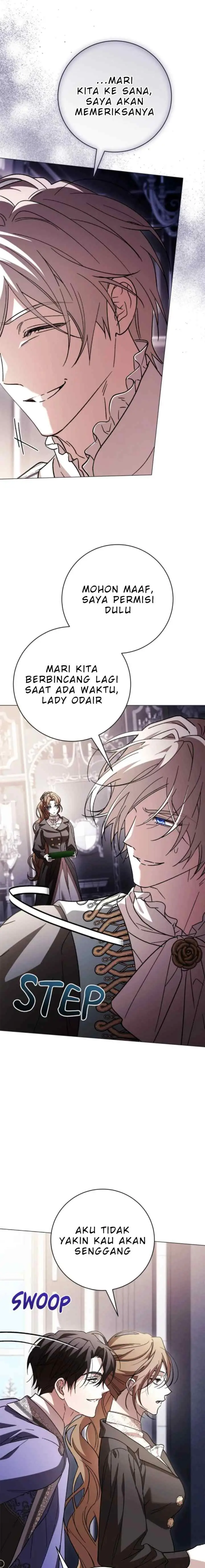 Dark Chain chapter 43 halaman 10