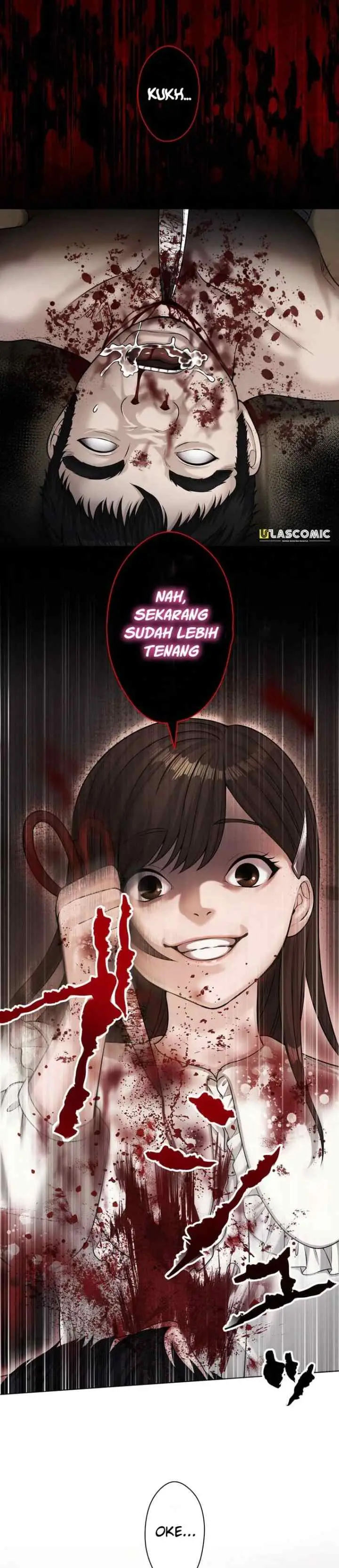 Koakuma Kyoushi Psycho chapter 48 halaman 13