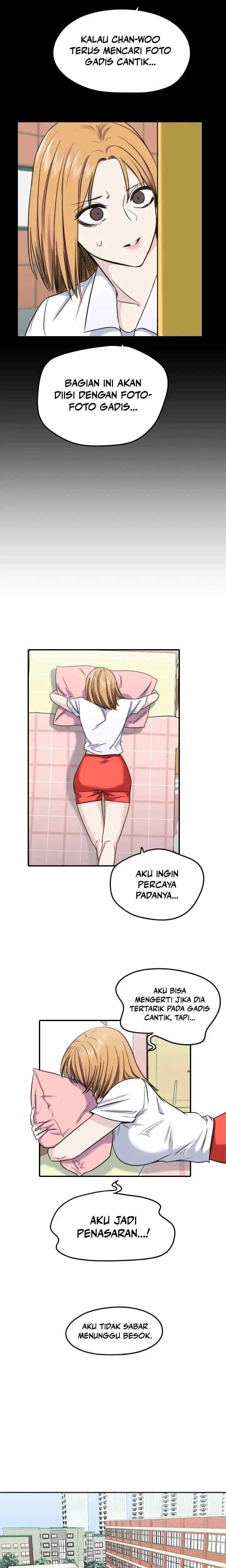 Drawing Romance chapter 167 halaman 9
