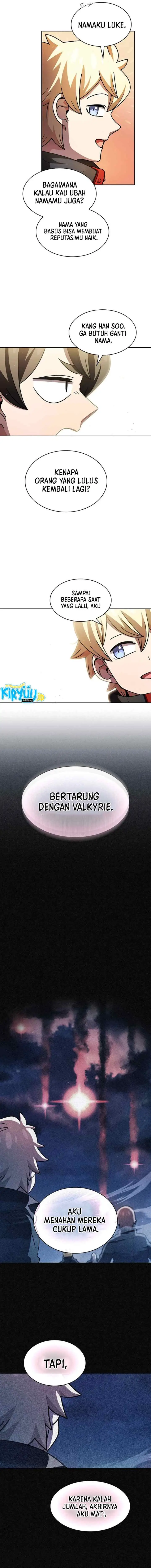 FFF-Class Trashero chapter 161 halaman 8