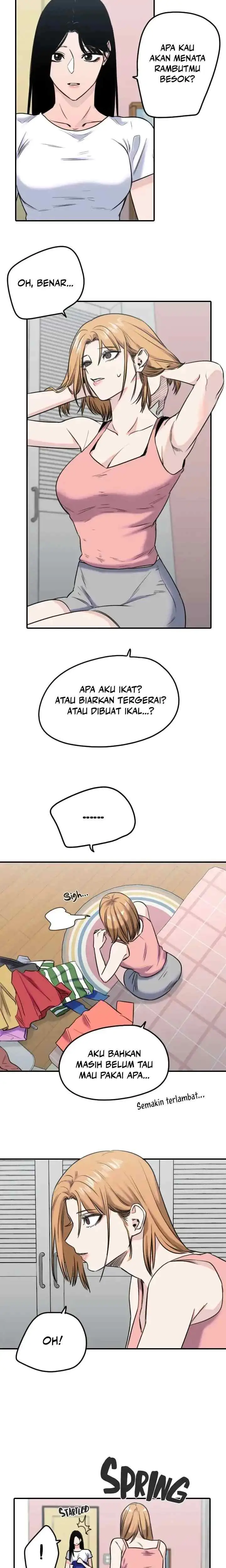 Drawing Romance chapter 158 halaman 11