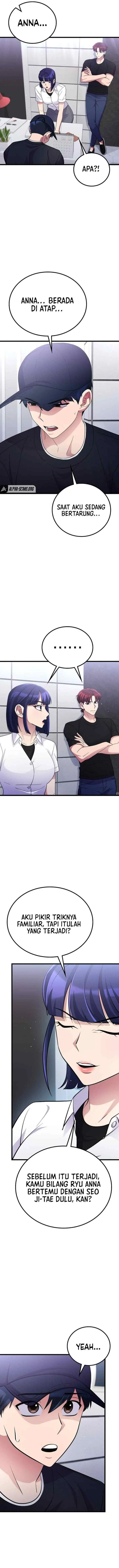 Ganzi Monster chapter 50 halaman 12
