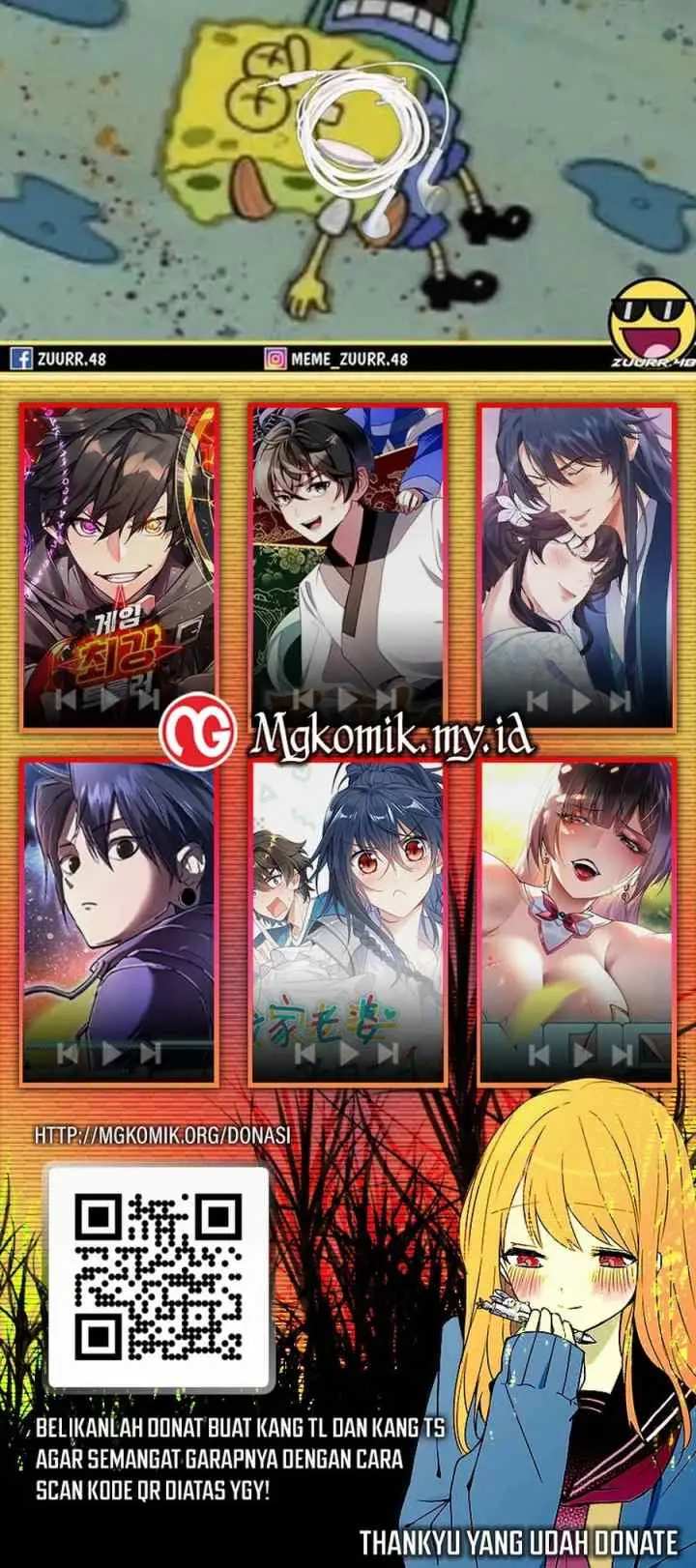 Divine Delivery chapter 56 halaman 18