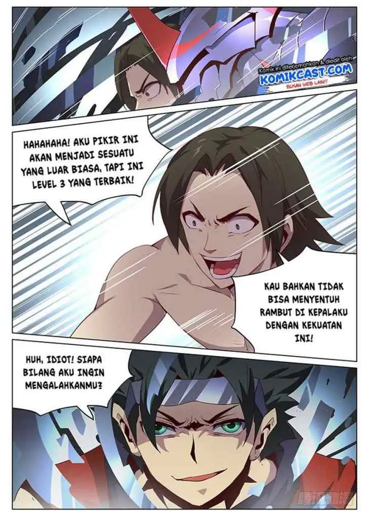 Girl and Science chapter 51 halaman 6