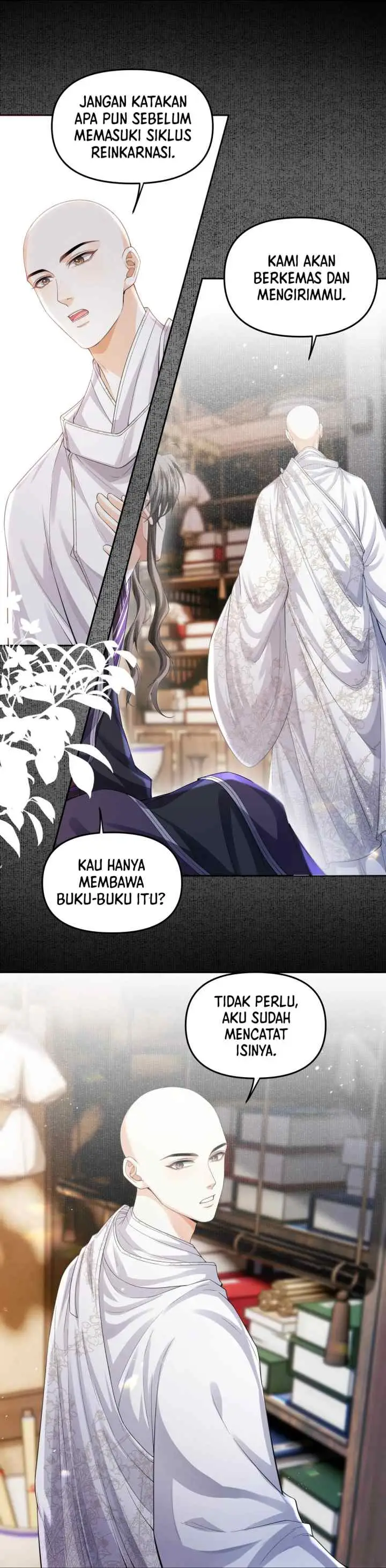 Tong Qian Kan Shi chapter 99 halaman 8