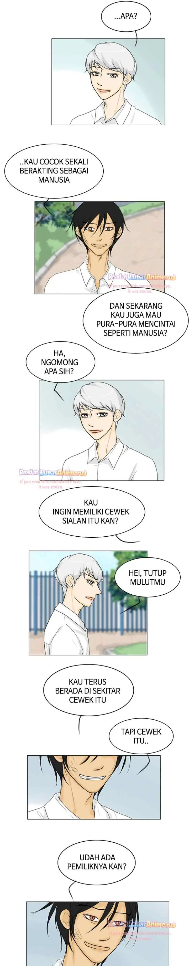Ghost's Wife chapter 41 halaman 13