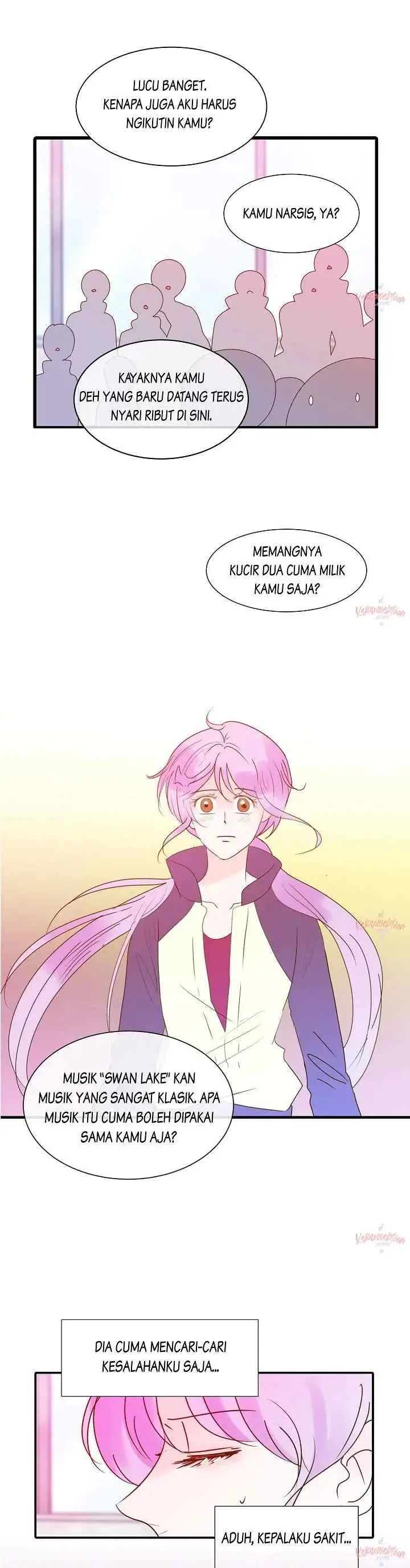 Golden Waltz chapter 60 halaman 8
