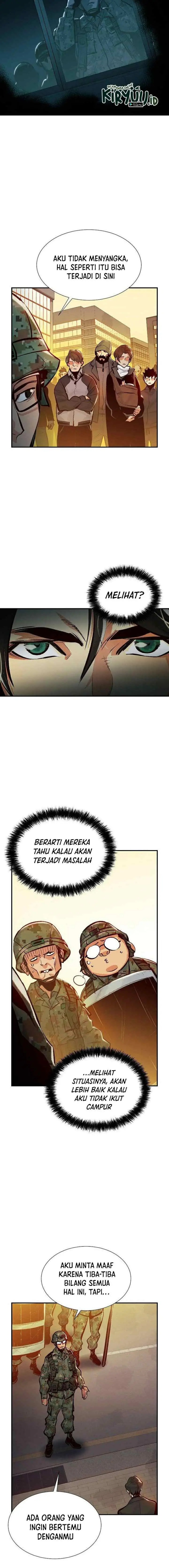 Alone Necromancer chapter 36 halaman 13