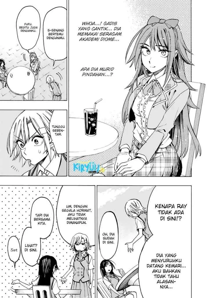 Hyouken no Majutsushi ga Sekai wo Suberu Sekai Saikyou no Majutsushi dearu Shounen wa, Majutsu Gakuin ni Nyuugaku Suru chapter 34 halaman 4