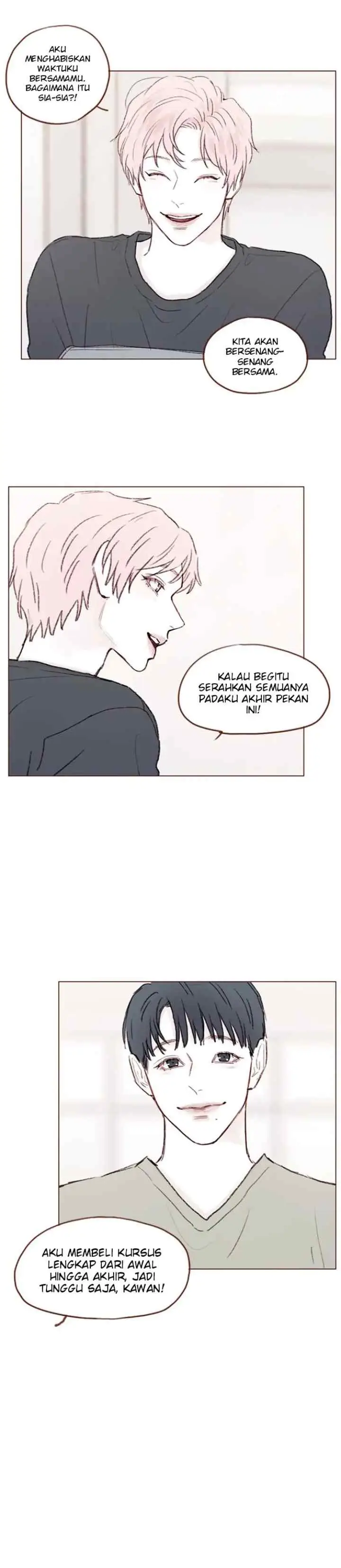 Hongshi Loves Me! chapter 93 halaman 8