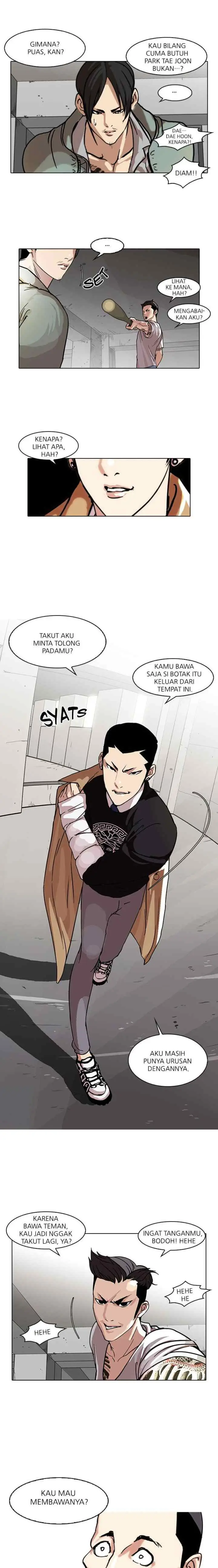 Lookism chapter 68 halaman 4
