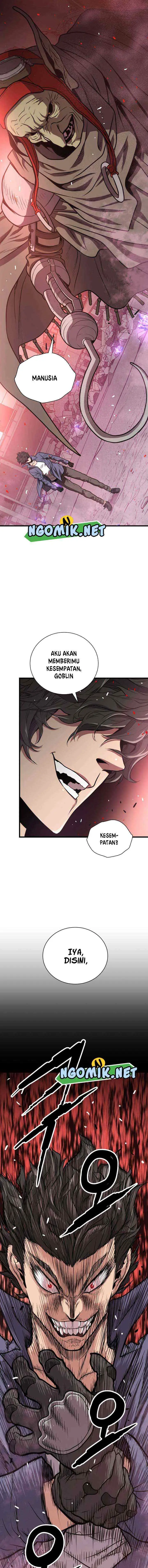 Hoarding in Hell chapter 19 halaman 16