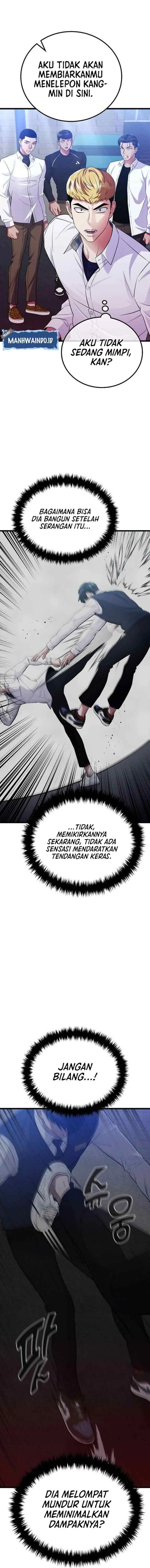 Ganzi Monster chapter 42 halaman 4
