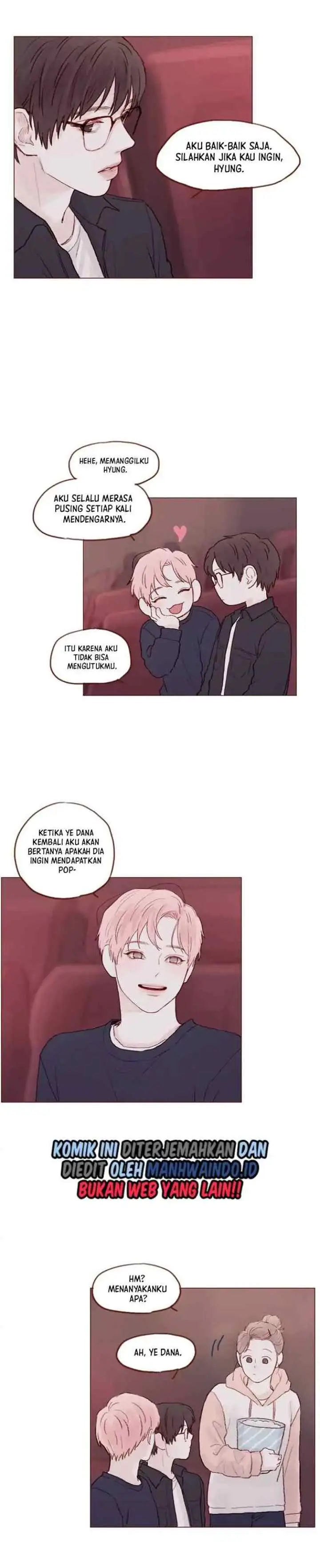 Hongshi Loves Me! chapter 31 halaman 9