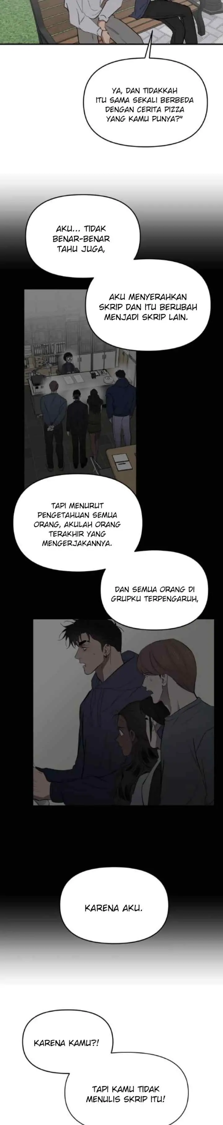 Take Off chapter 134 halaman 9