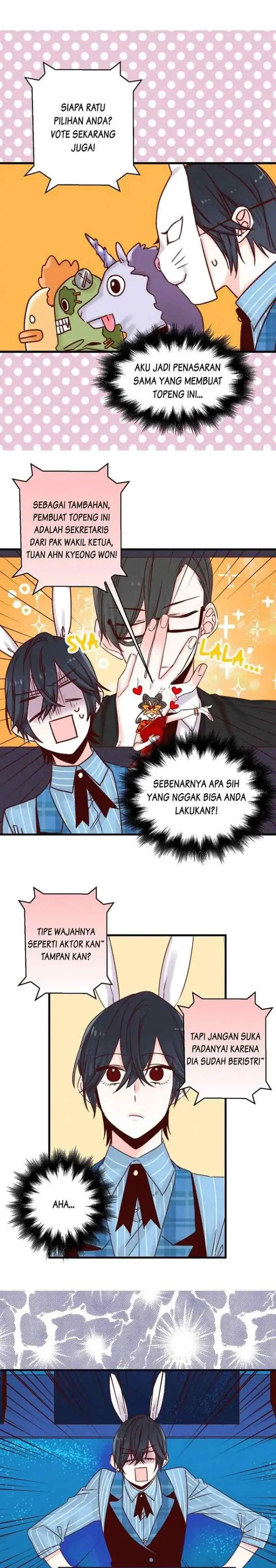 Red Honey chapter 25 halaman 5