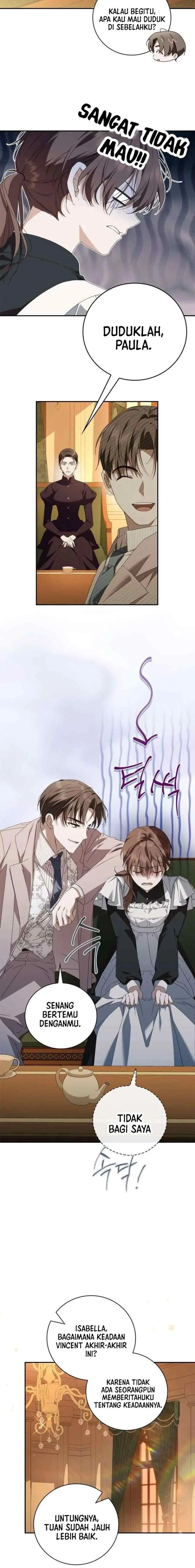 The Count's Secret Maid chapter 18 halaman 9