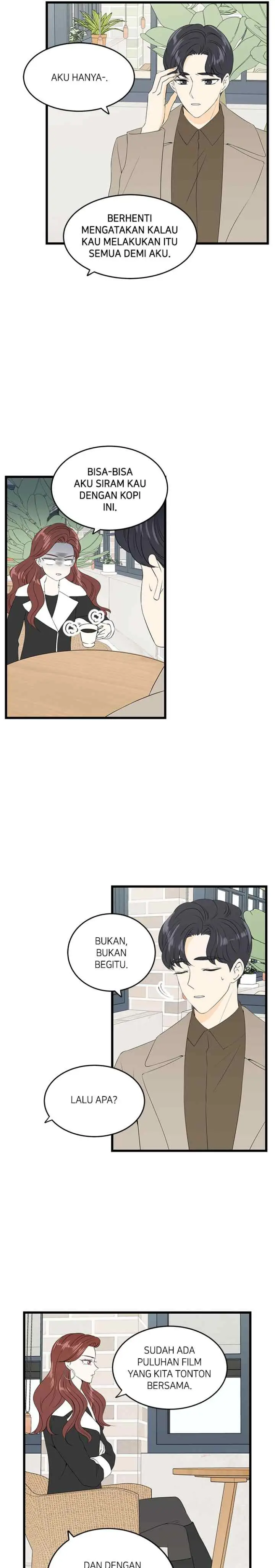 Early Morning Cinderella chapter 32 halaman 6