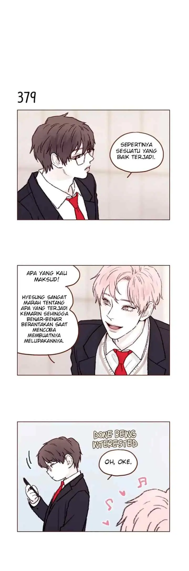 Hongshi Loves Me! chapter 57 halaman 16