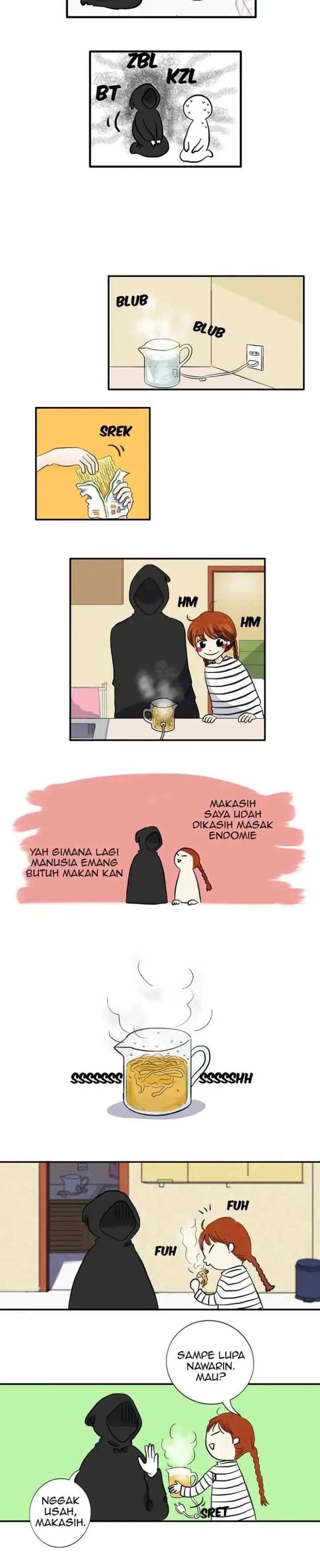 90 Days chapter 2 halaman 9