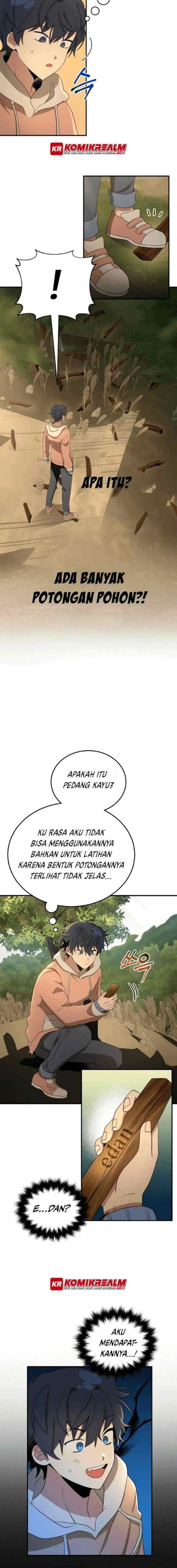 Heir of Mythical Heroes chapter 5 halaman 14