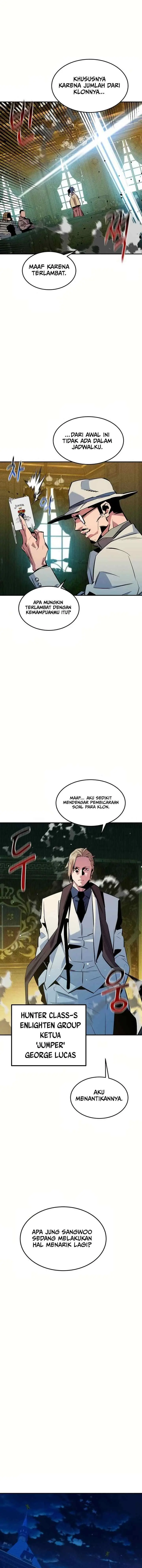 Auto-Hunting With Clones chapter 133 halaman 9