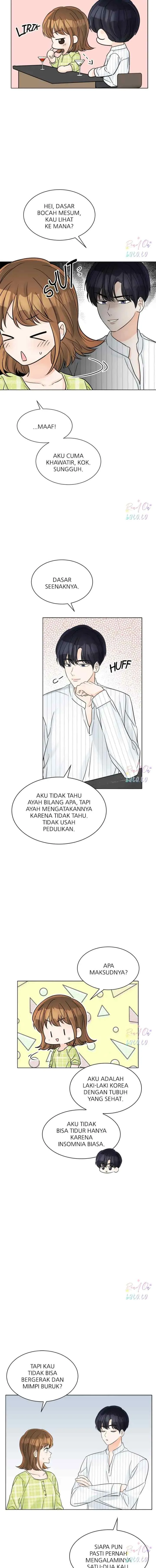 Touch Touch You chapter 42 halaman 4