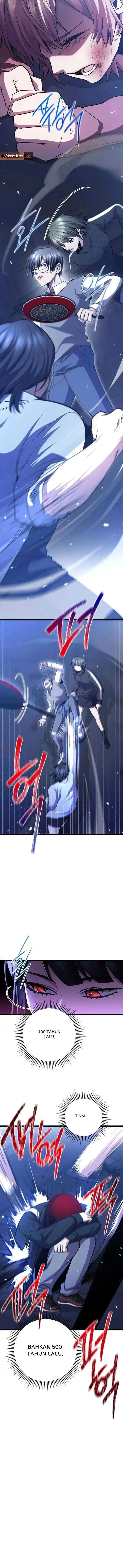 High School Queen chapter 84 halaman 6