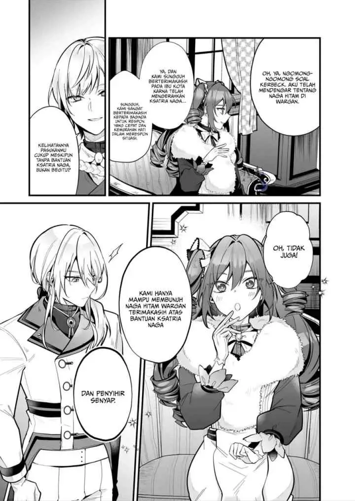 Silent Witch Chinmoku no Majo no Kakushigoto chapter 19.1 halaman 16