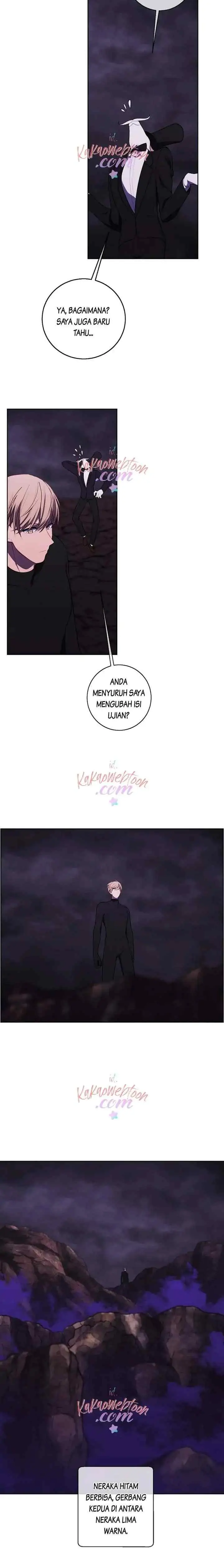 I'm Alone In The Novel chapter 119 halaman 12