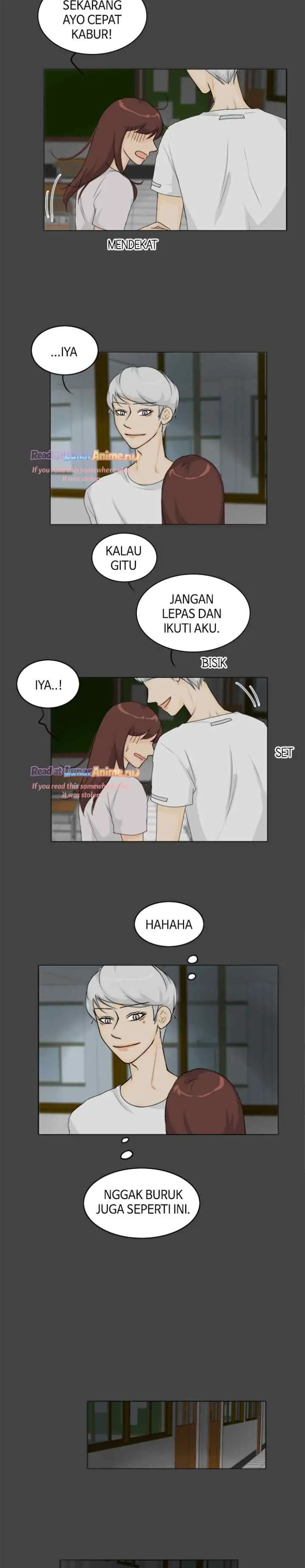 Ghost's Wife chapter 83 halaman 7