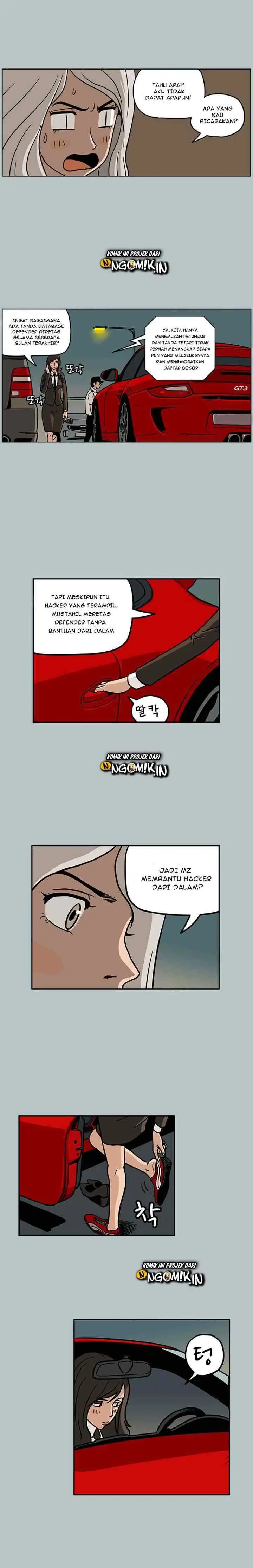 MZ chapter 33 halaman 6