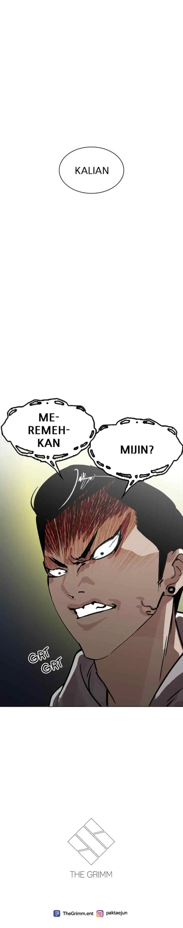 Lookism chapter 218 halaman 18